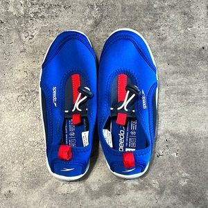 Speedo kids water shoes
